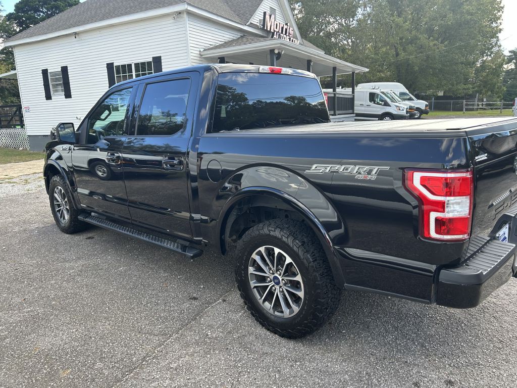 2020 Ford F-150 Image 9