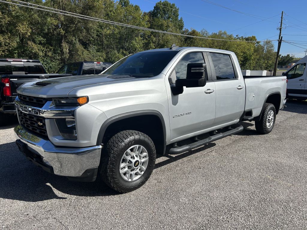 2023 Chevrolet Silverado 1500 Image 1