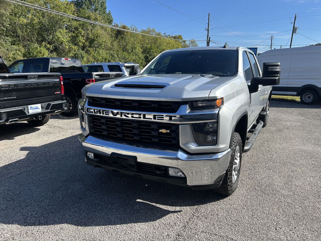 2023 Chevrolet Silverado 1500 Image 2