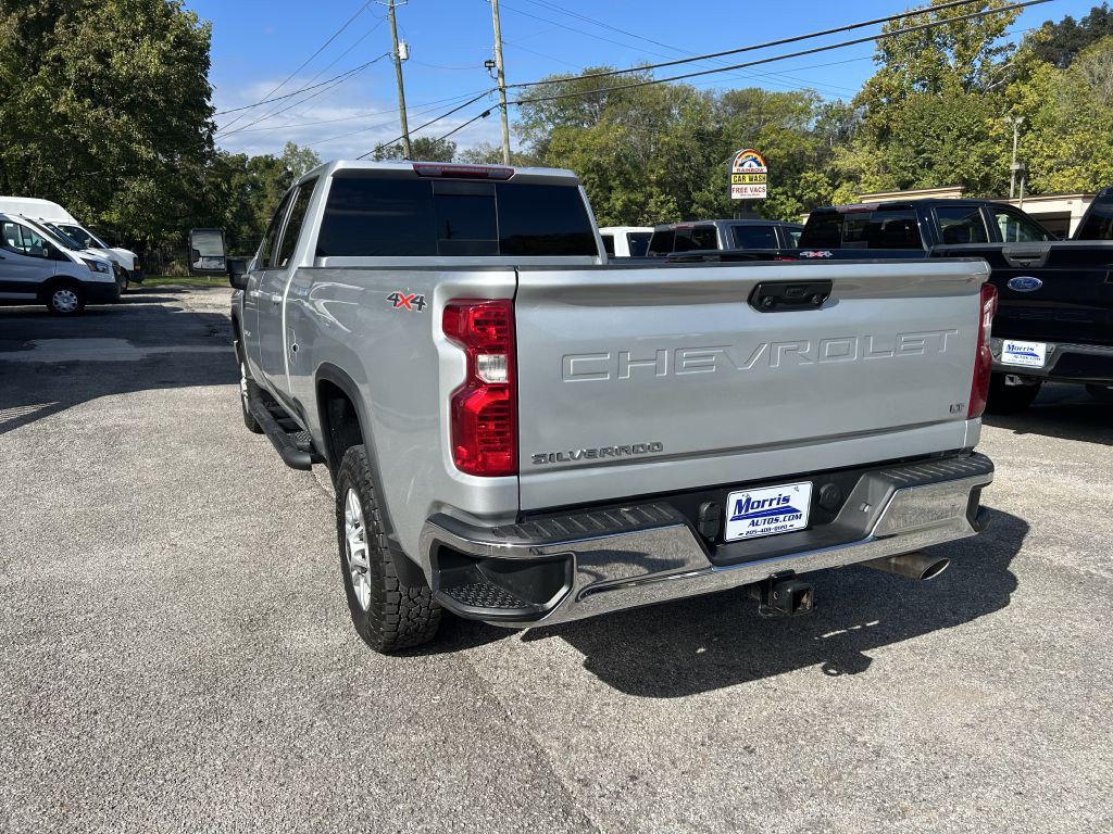 2023 Chevrolet Silverado 1500 Image 5