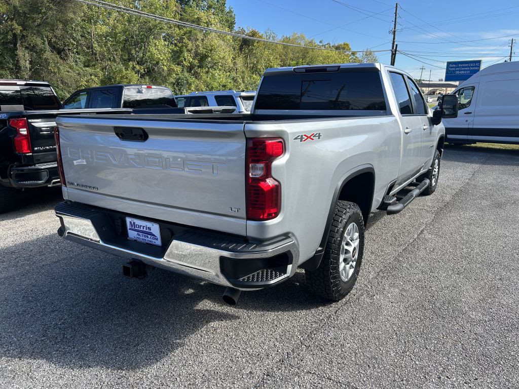 2023 Chevrolet Silverado 1500 Image 6