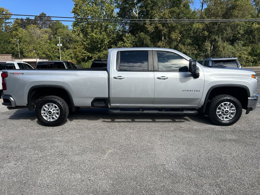 2023 Chevrolet Silverado 1500 Image 7