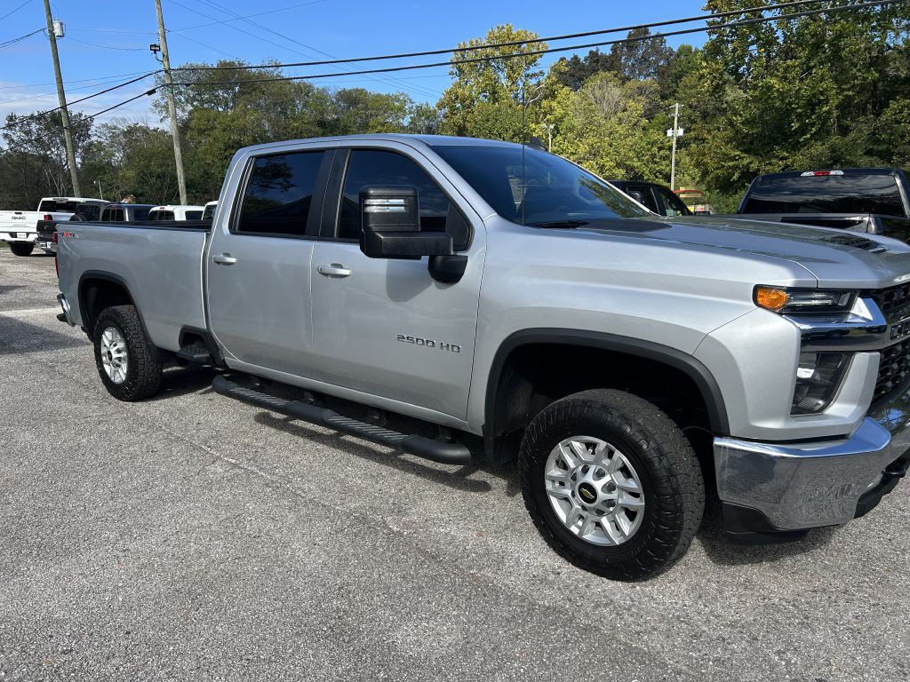 2023 Chevrolet Silverado 1500 Image 8
