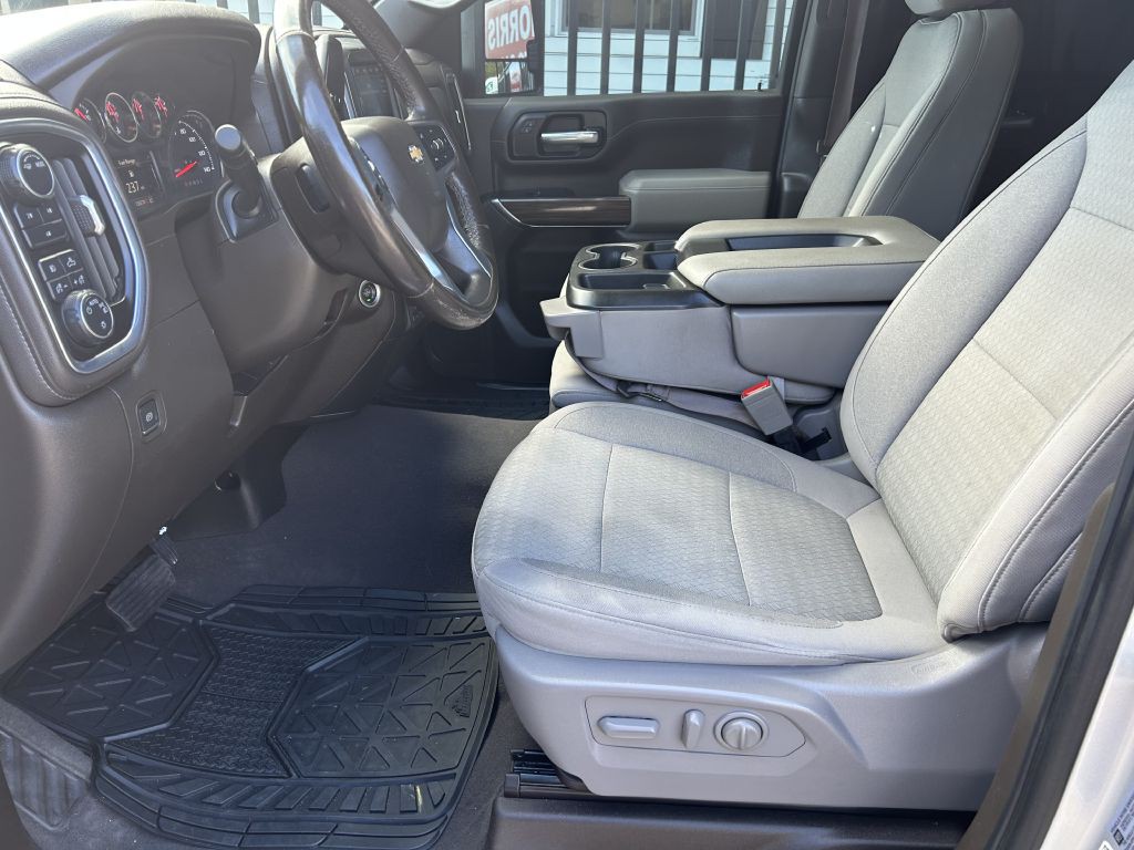 2023 Chevrolet Silverado 1500 Image 10