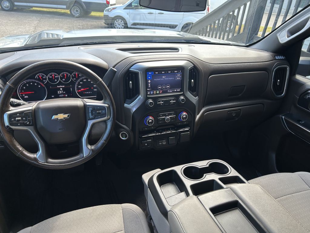 2023 Chevrolet Silverado 1500 Image 12