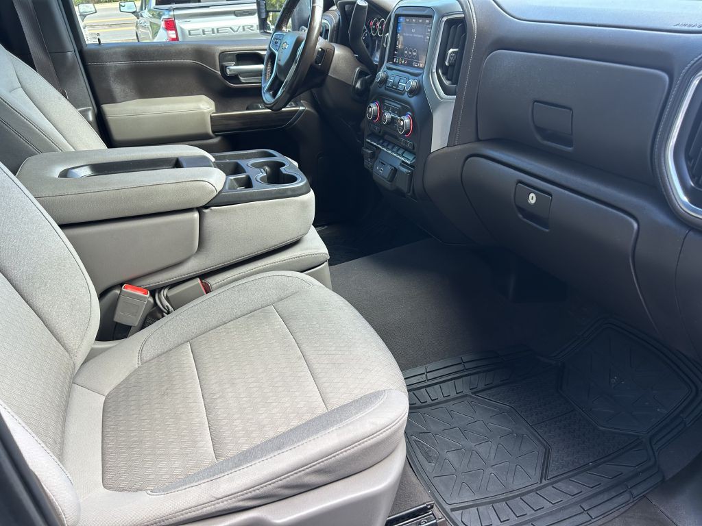 2023 Chevrolet Silverado 1500 Image 14