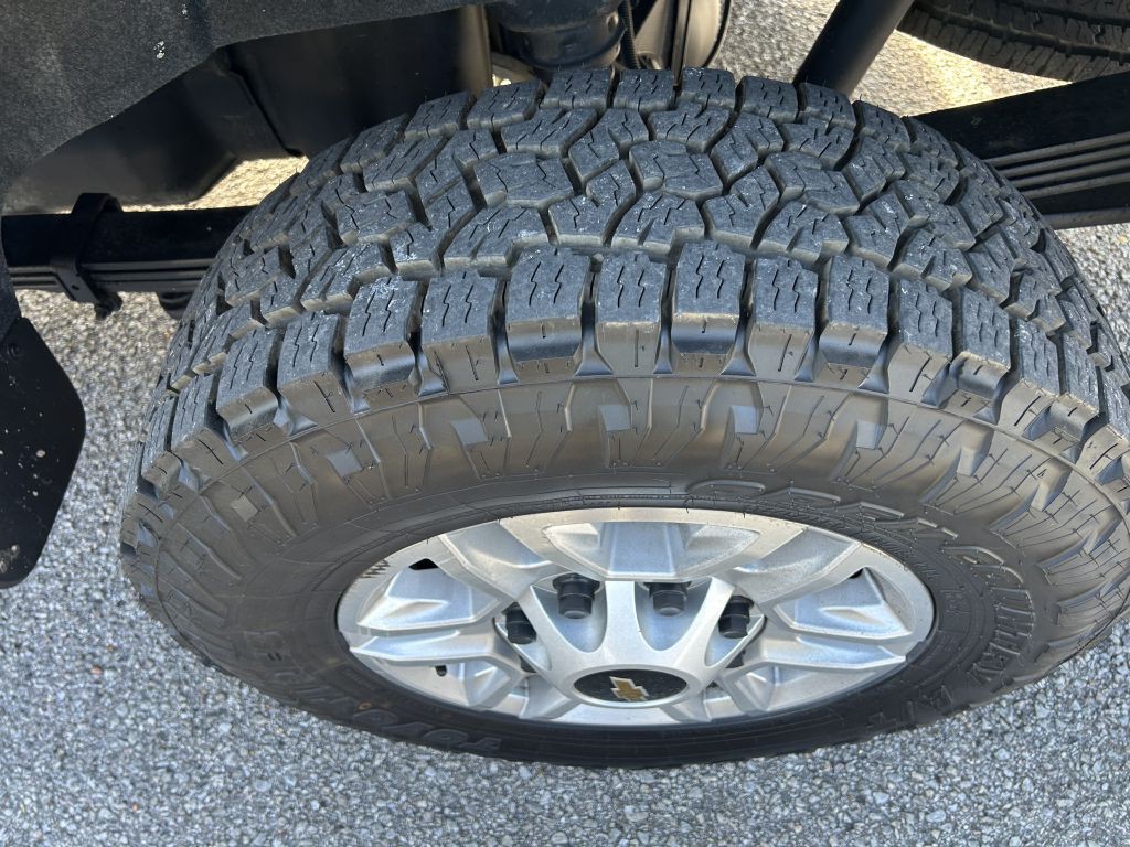 2023 Chevrolet Silverado 1500 Image 18