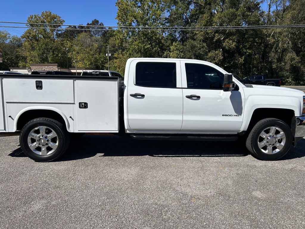 2017 Chevrolet Silverado 1500 Image 3