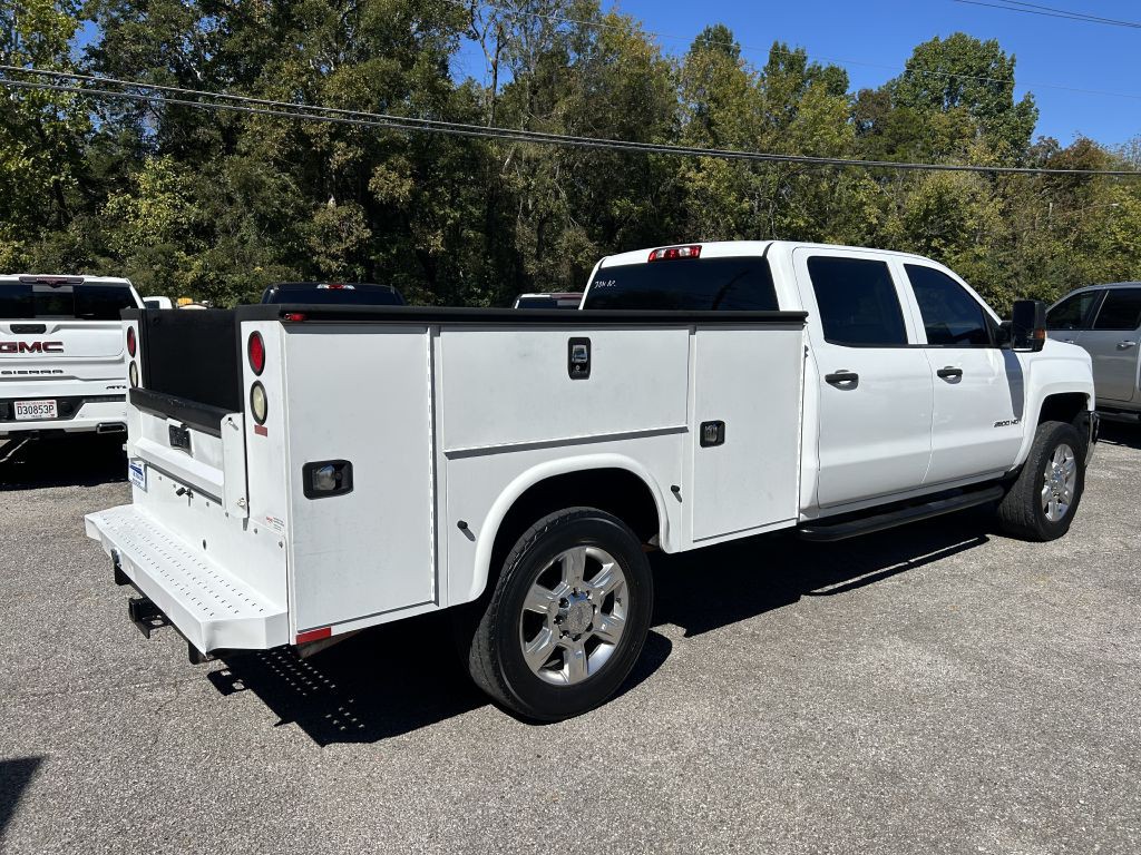 2017 Chevrolet Silverado 1500 Image 4