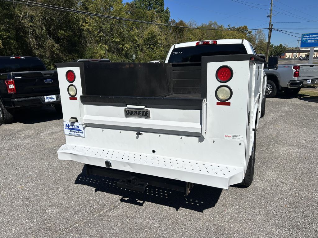 2017 Chevrolet Silverado 1500 Image 5