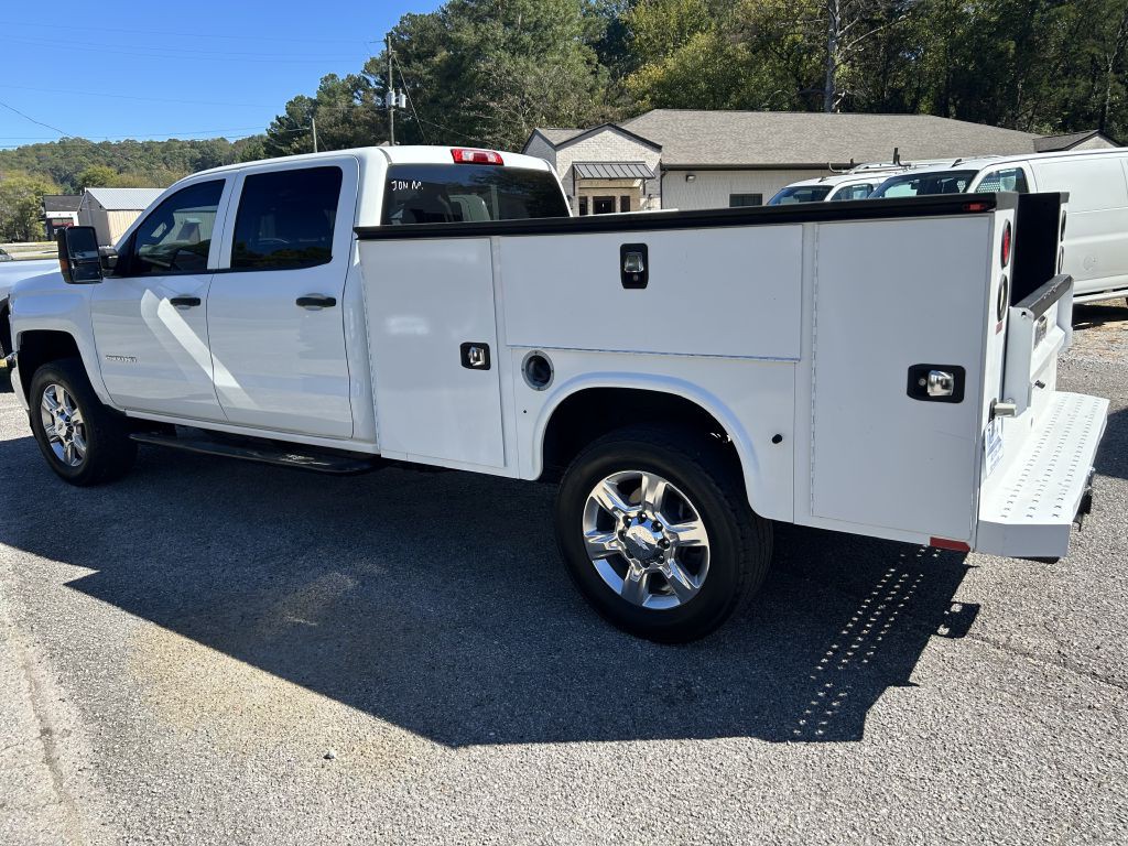 2017 Chevrolet Silverado 1500 Image 7