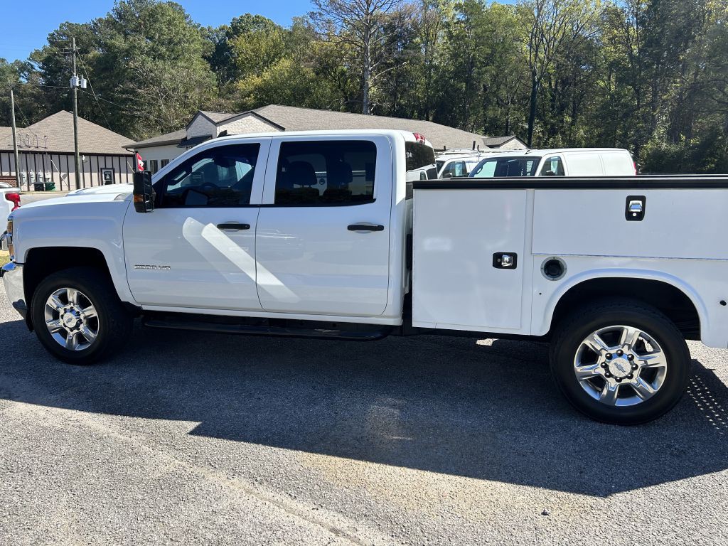 2017 Chevrolet Silverado 1500 Image 8
