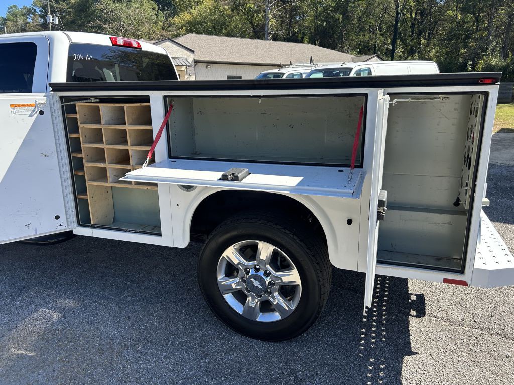 2017 Chevrolet Silverado 1500 Image 9