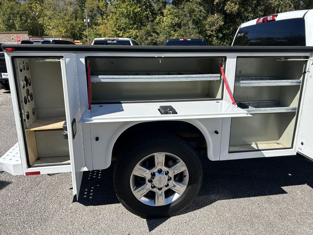2017 Chevrolet Silverado 1500 Image 10