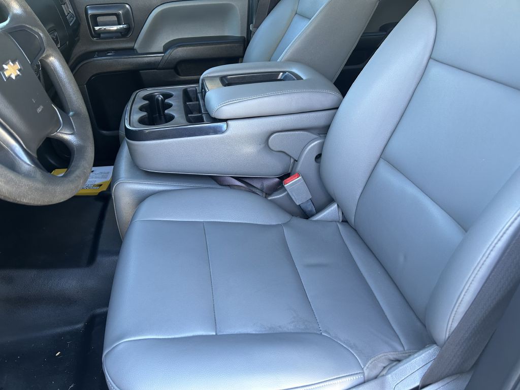 2017 Chevrolet Silverado 1500 Image 11