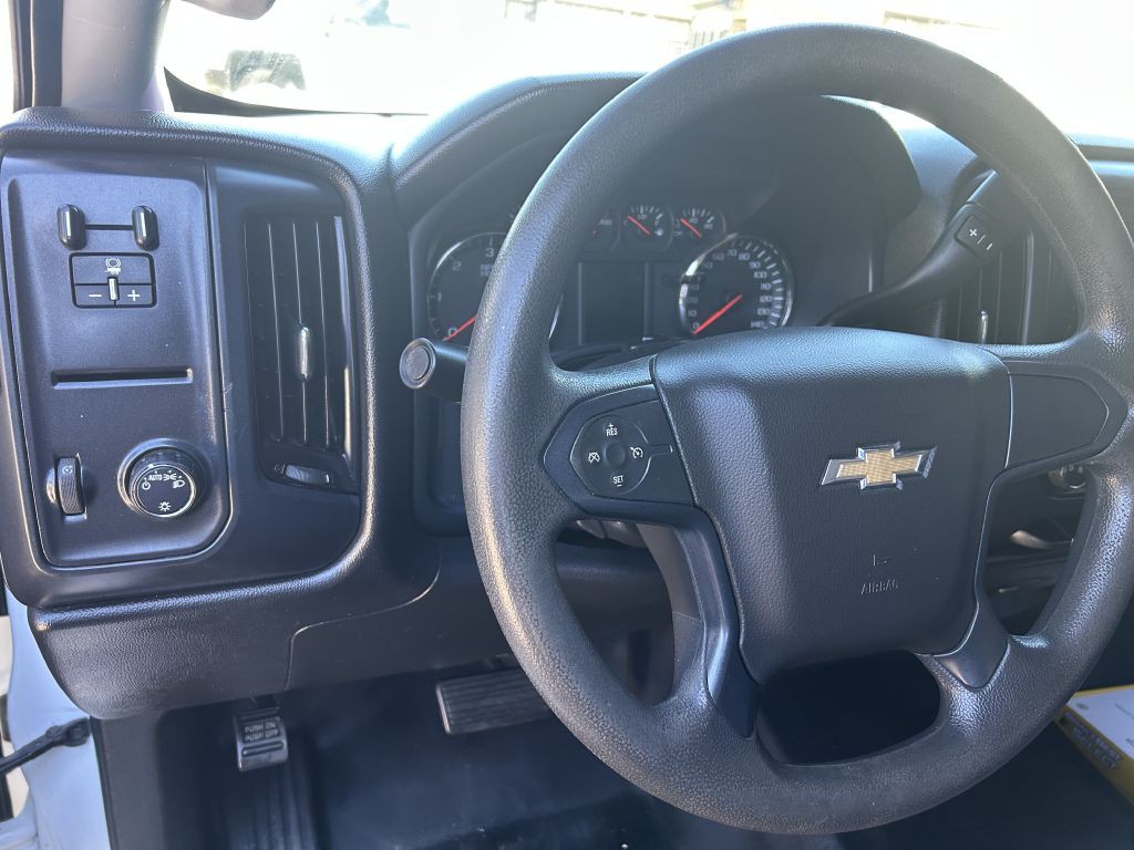 2017 Chevrolet Silverado 1500 Image 12