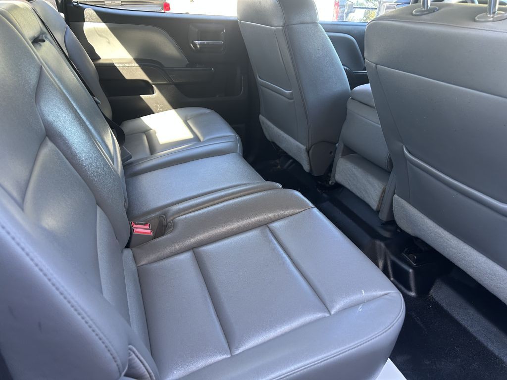 2017 Chevrolet Silverado 1500 Image 14
