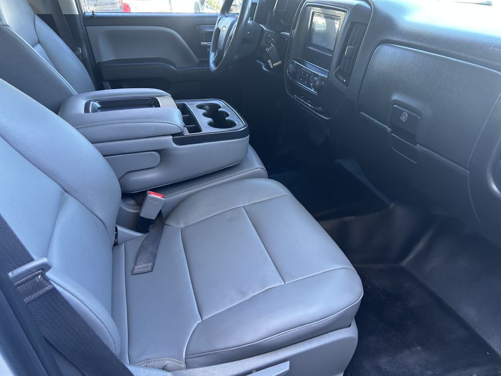 2017 Chevrolet Silverado 1500 Image 15