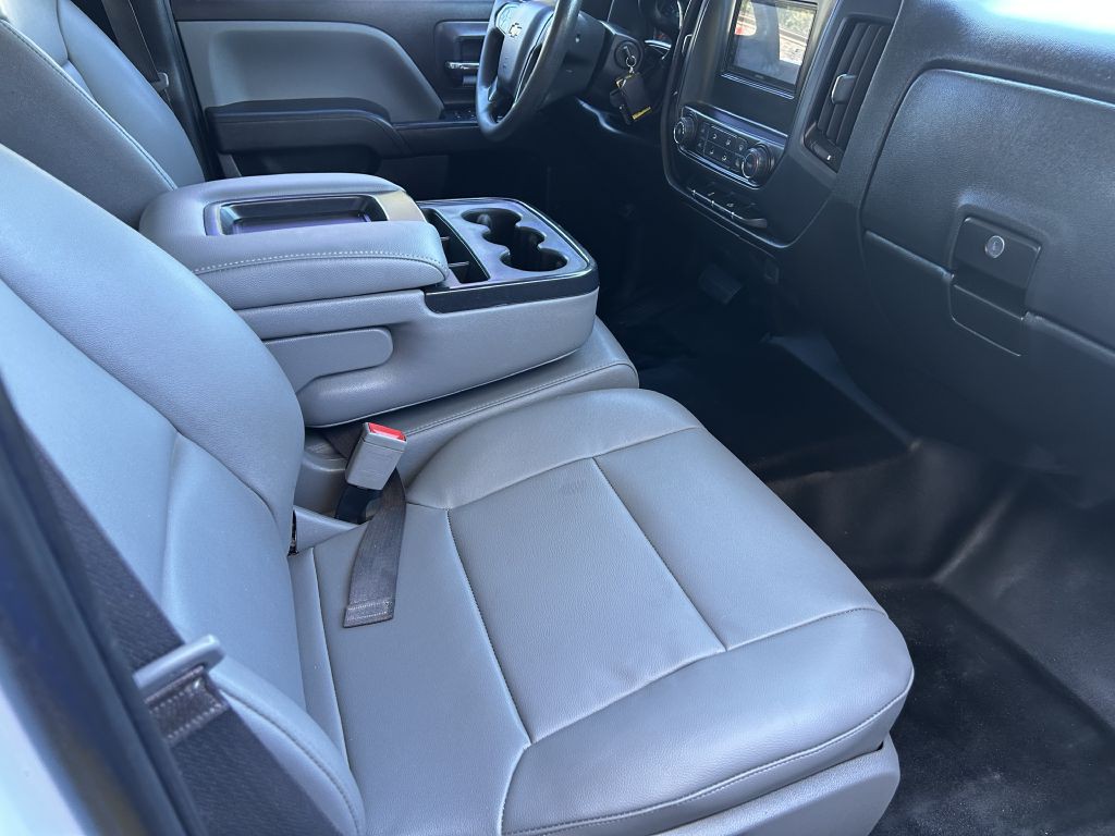 2017 Chevrolet Silverado 1500 Image 16
