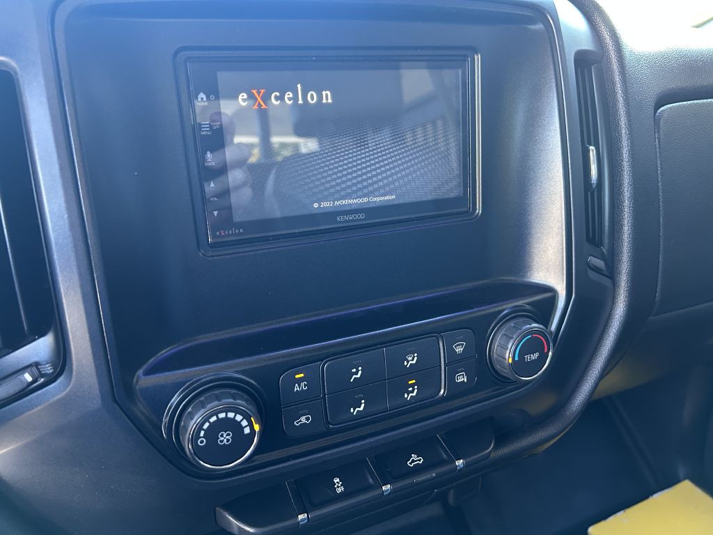 2017 Chevrolet Silverado 1500 Image 17