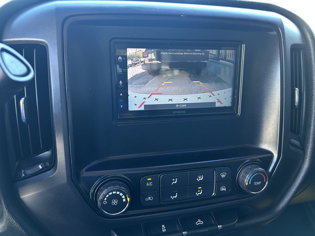 2017 Chevrolet Silverado 1500 Image 18