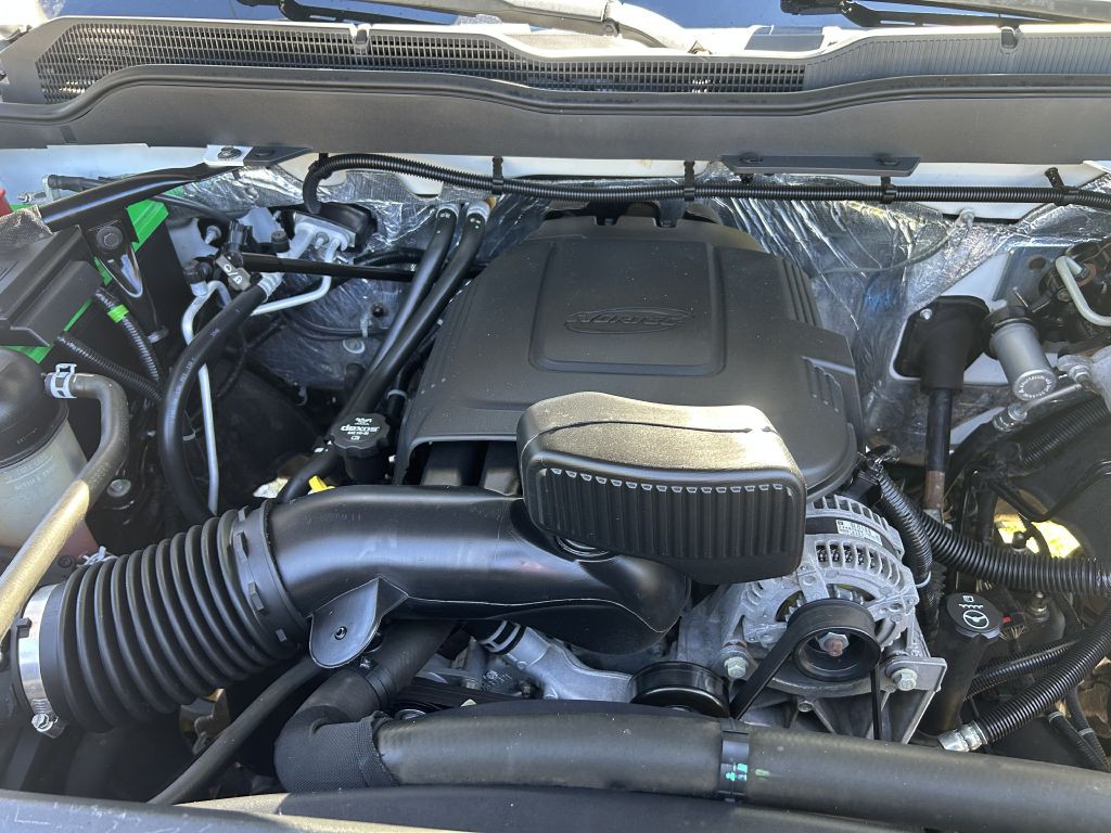 2017 Chevrolet Silverado 1500 Image 20