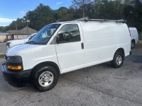 Image for 2021 Chevrolet Express 2500 ID: 6933338