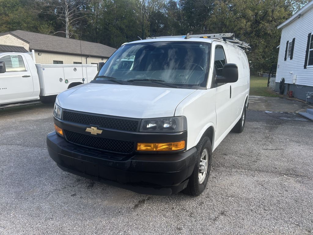 2021 Chevrolet Express Image 2