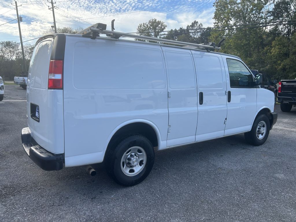 2021 Chevrolet Express Image 5