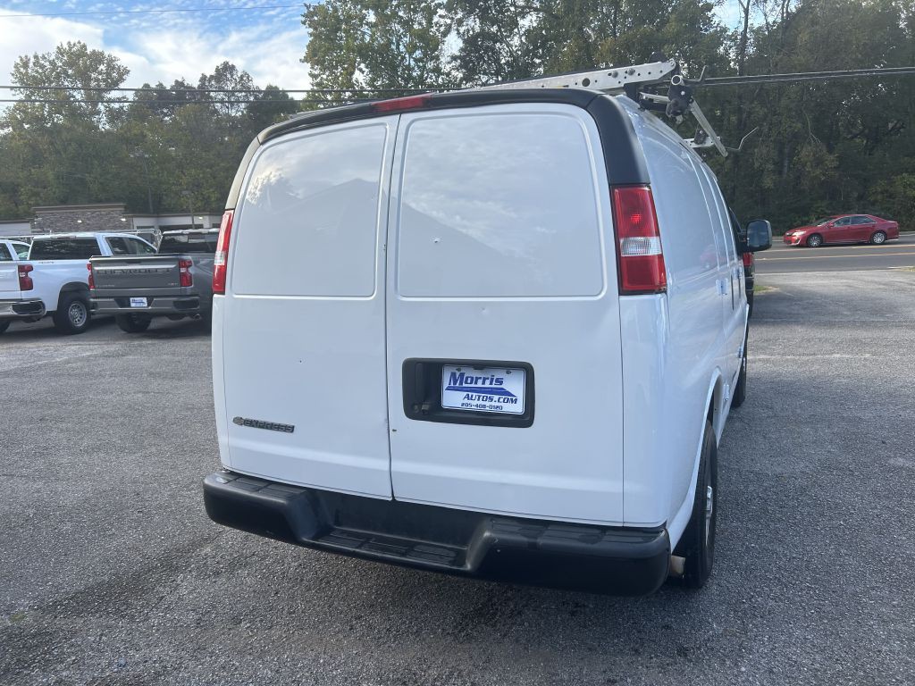 2021 Chevrolet Express Image 6