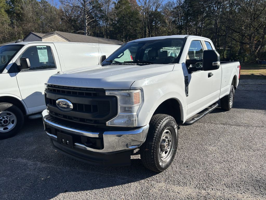 2020 Ford F-250 Image 2