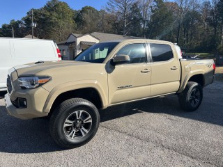 Image for 2018 Toyota Tacoma SR5 V6 ID: 6996992