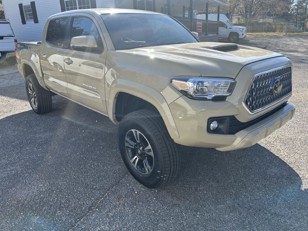 2018 Toyota Tacoma Image 7