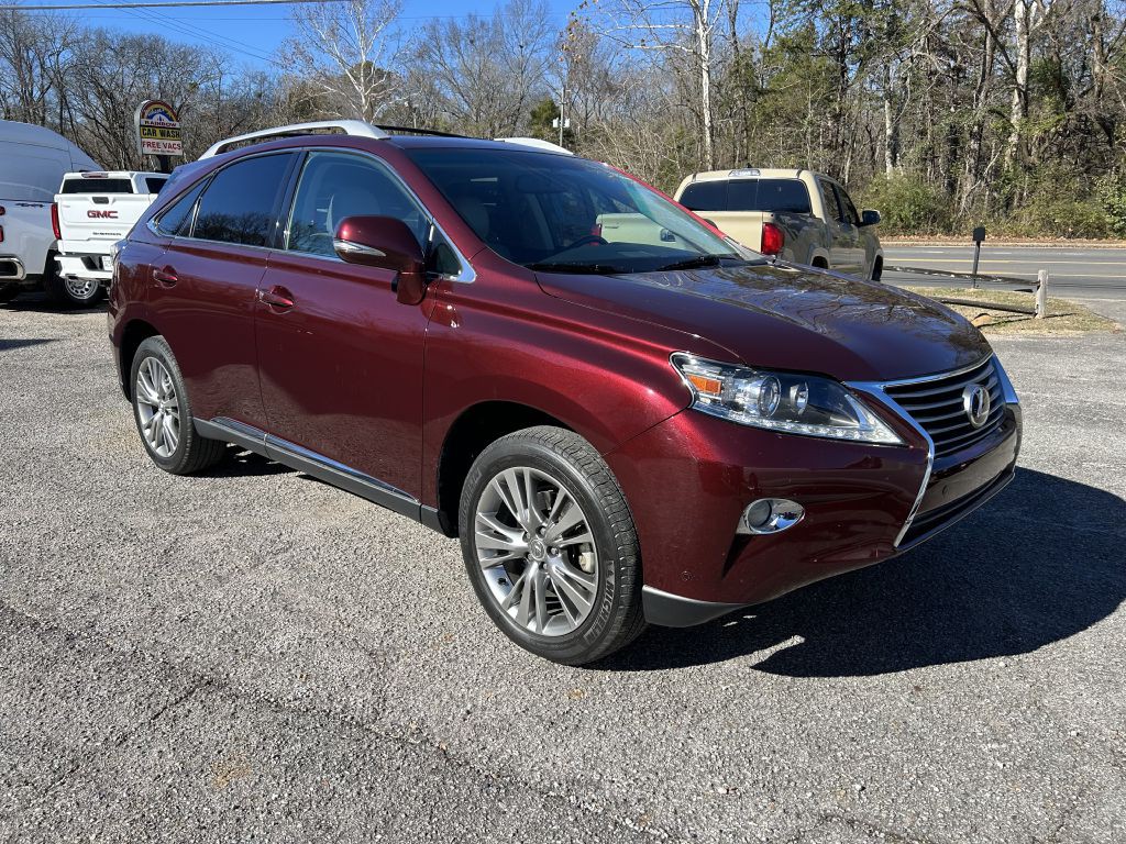2013 Lexus RX 350 Image 1