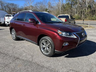 Image for 2013 Lexus RX 350 BASE ID: 7065155