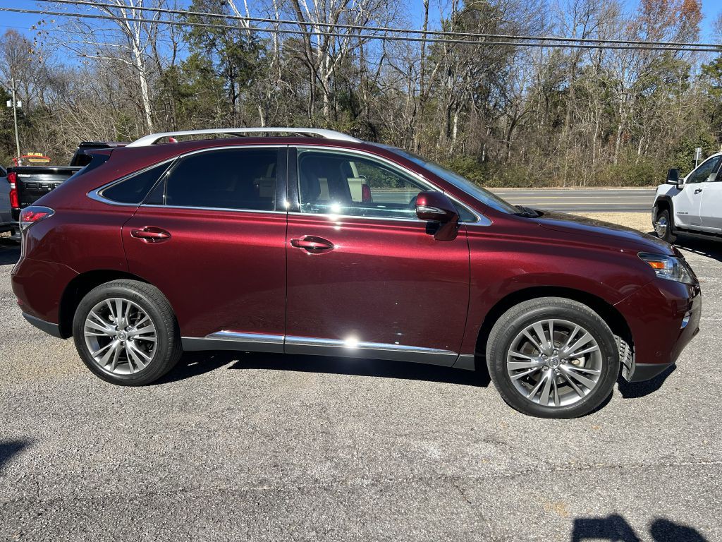2013 Lexus RX 350 Image 3