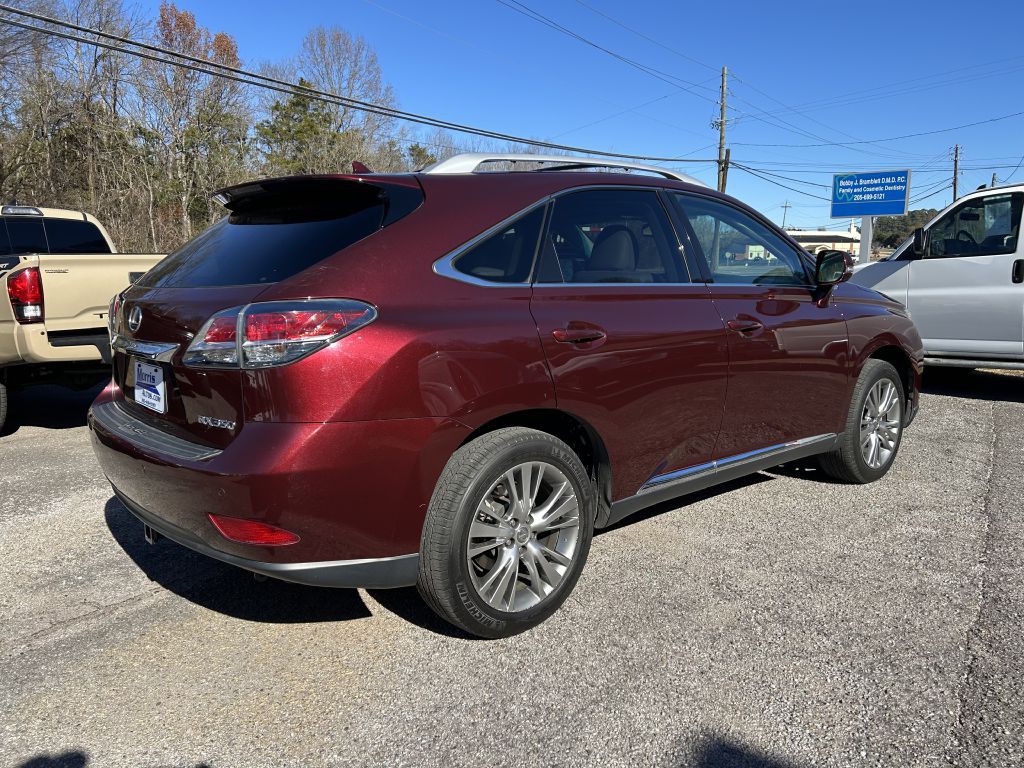 2013 Lexus RX 350 Image 4