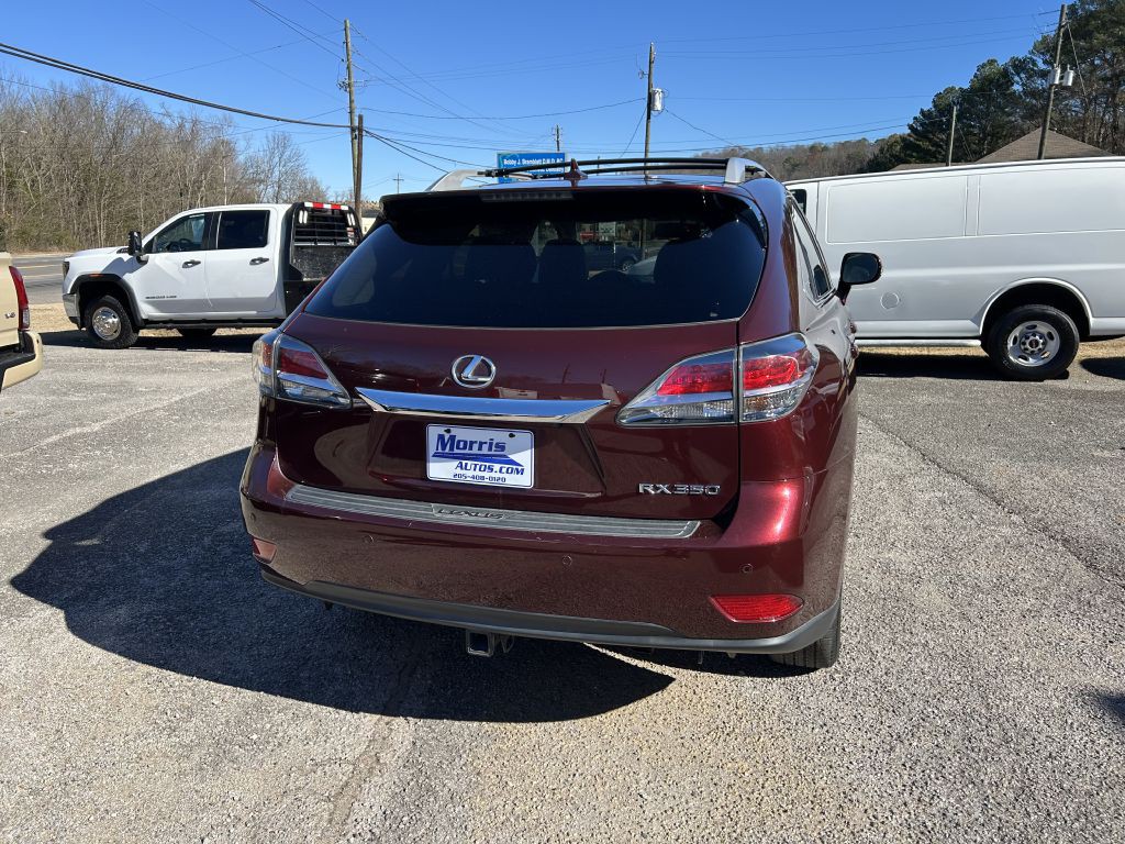 2013 Lexus RX 350 Image 5