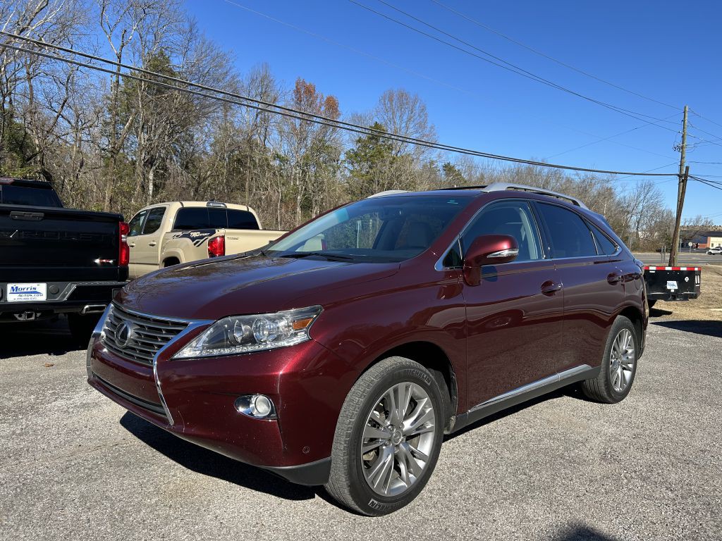2013 Lexus RX 350 Image 6