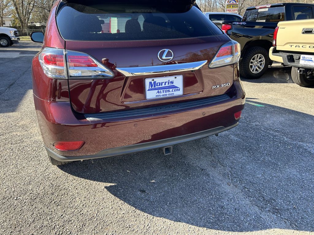 2013 Lexus RX 350 Image 9