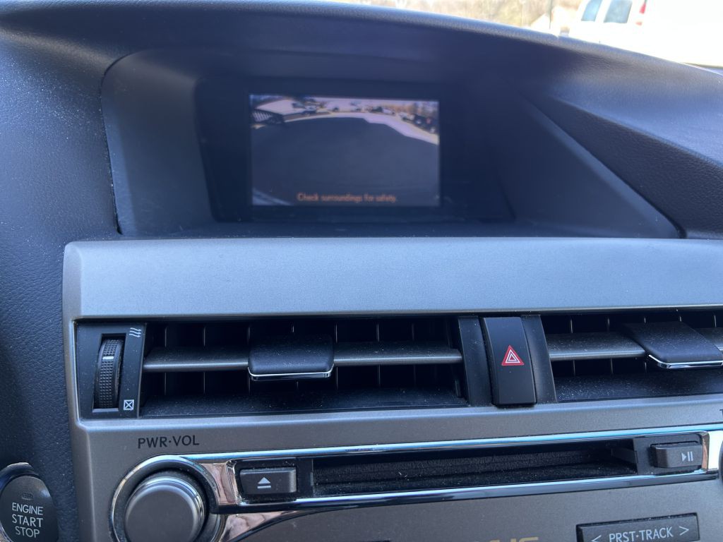 2013 Lexus RX 350 Image 10