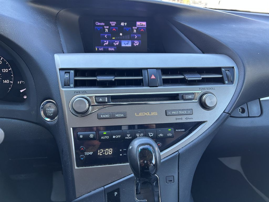 2013 Lexus RX 350 Image 11