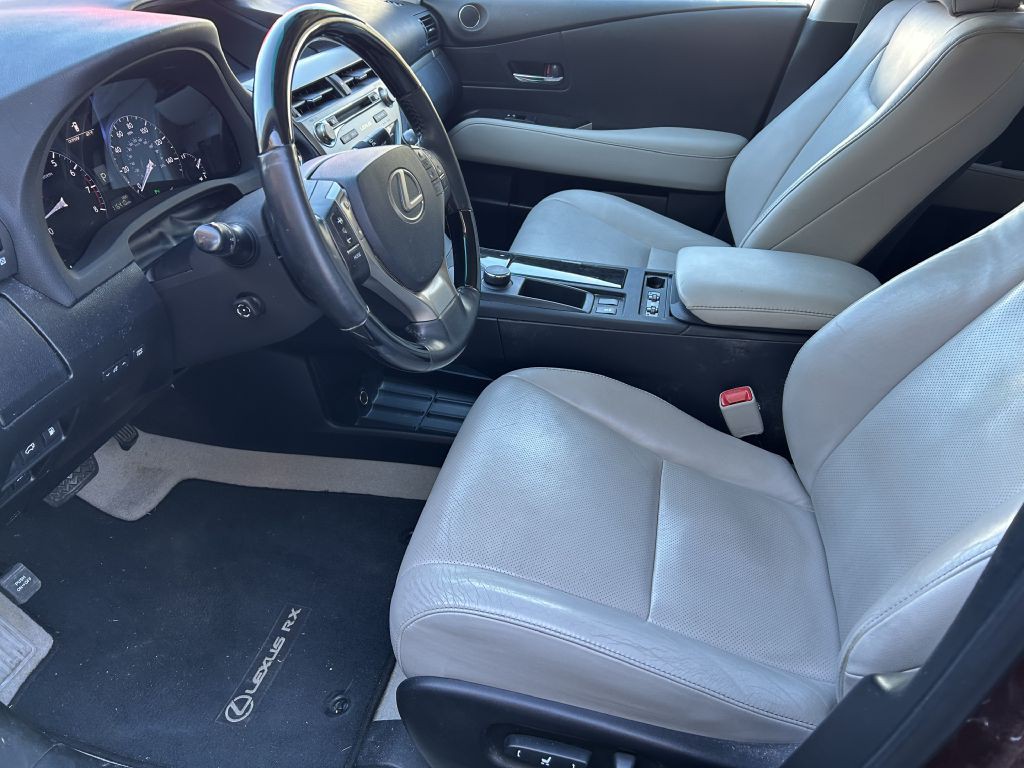 2013 Lexus RX 350 Image 13