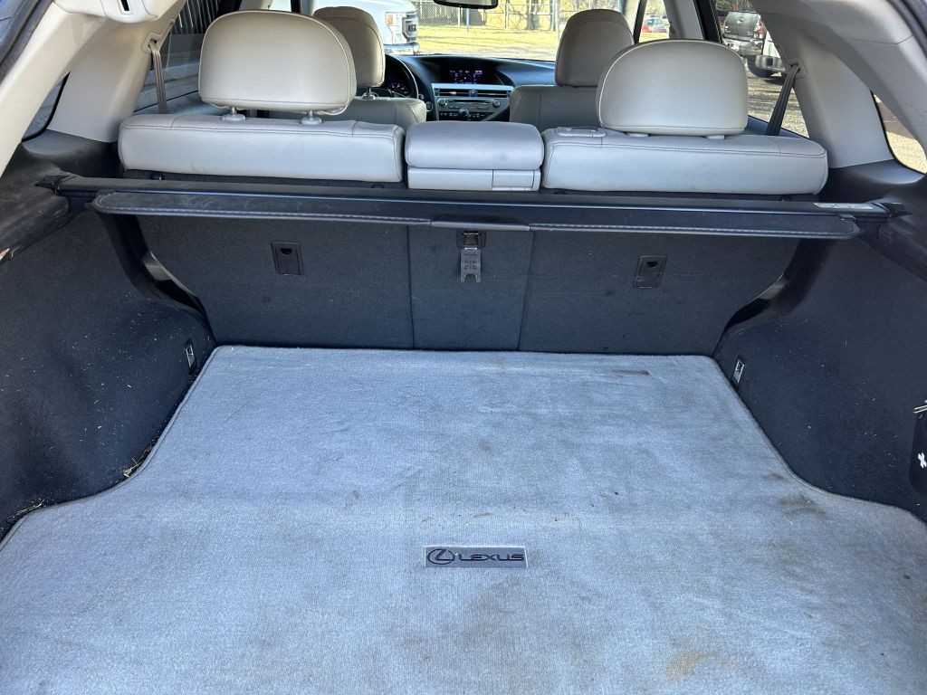 2013 Lexus RX 350 Image 16