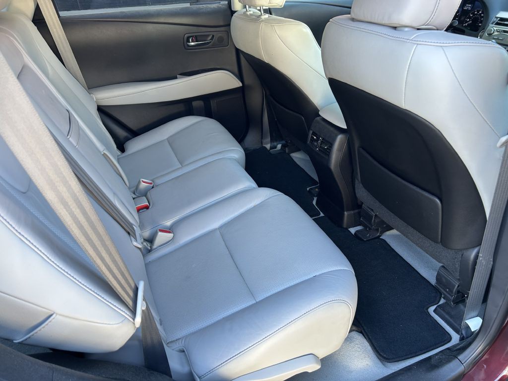 2013 Lexus RX 350 Image 17