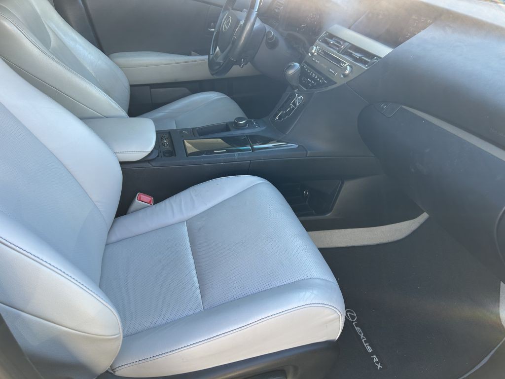 2013 Lexus RX 350 Image 18