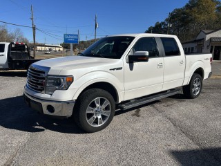 Image for 2014 Ford F-150 Lariat ID: 7070019