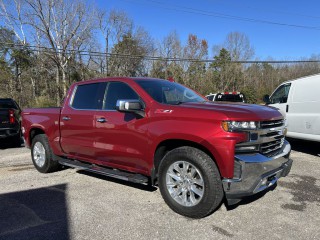 Image for 2019 Chevrolet Silverado 1500 LTZ ID: 7070068