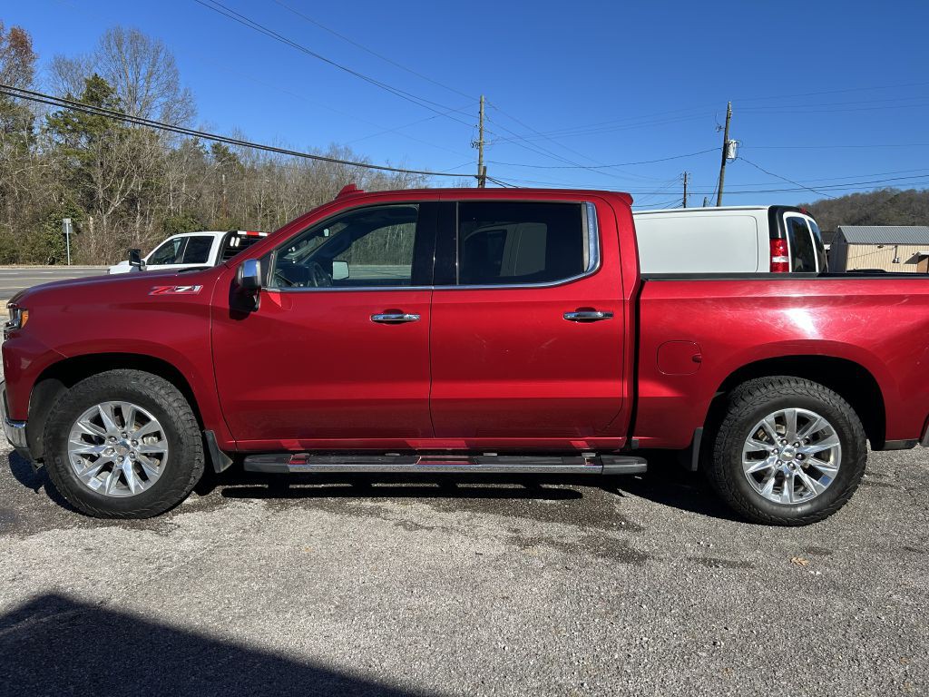 2019 Chevrolet Silverado 1500 Image 2