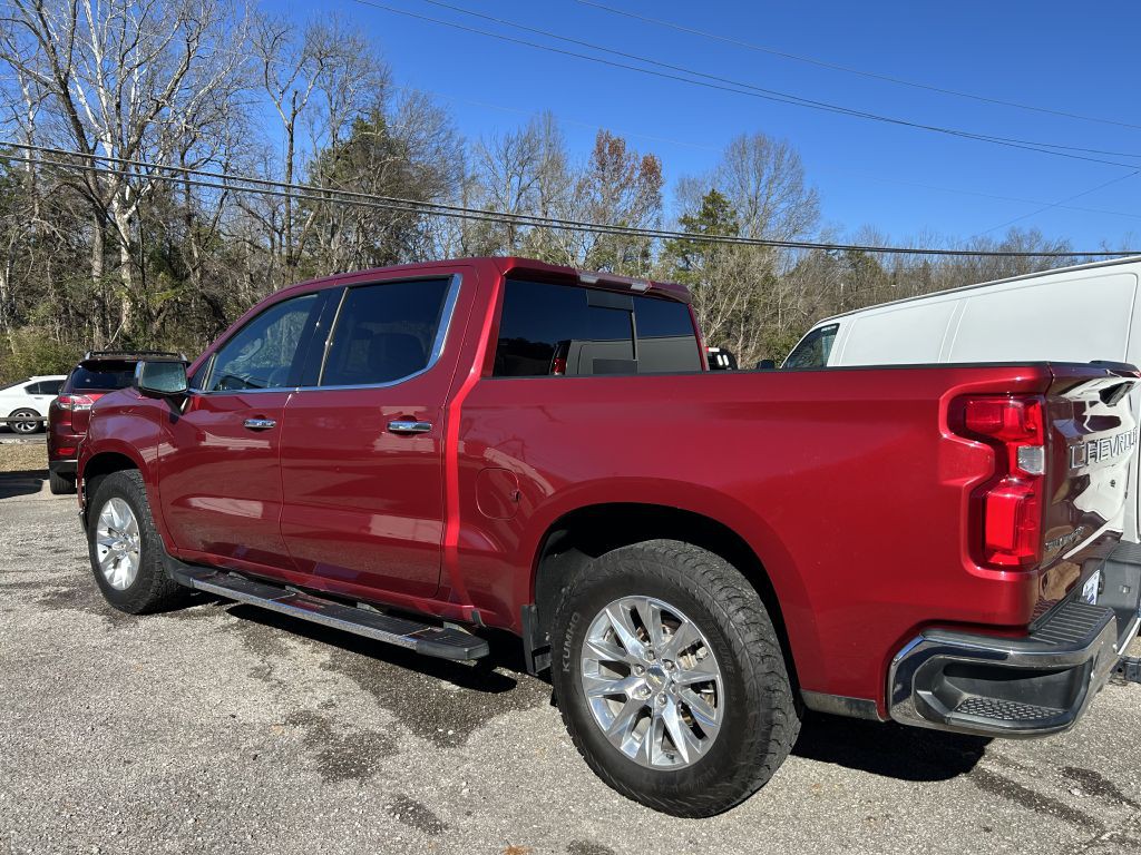 2019 Chevrolet Silverado 1500 Image 3